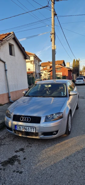 Audi A3, снимка 1