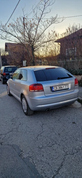 Audi A3, снимка 3