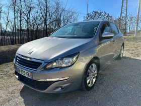 Peugeot 308 1.6 HDI, НАВИ, 6 ск., снимка 3