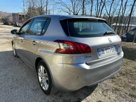 Peugeot 308 1.6 HDI, НАВИ, 6 ск., снимка 6