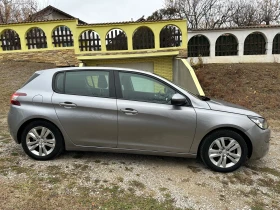 Peugeot 308 1.6 HDI, НАВИ, 6 ск., снимка 5