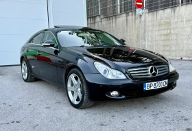 Mercedes-Benz CLS 320 CDI* 224кс* ВСИЧКИ ЕКСТРИ* , снимка 1