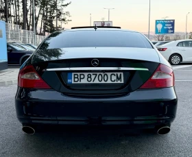 Mercedes-Benz CLS 320 CDI* 224кс* ВСИЧКИ ЕКСТРИ* , снимка 5