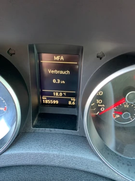 VW Golf 1.6TDI, снимка 10