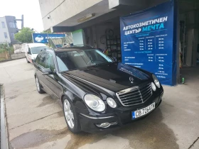 Mercedes-Benz E 350 CGI 1