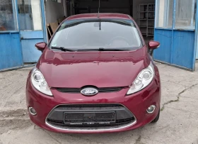 Ford Fiesta TITANIUM 1.25i 16V | Mobile.bg    2