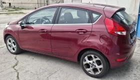 Ford Fiesta TITANIUM 1.25i 16V - 4997 лв. - 15530493 | Car24.bg