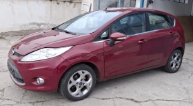 Ford Fiesta TITANIUM 1.25i 16V | Mobile.bg    1