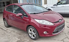 Ford Fiesta TITANIUM 1.25i 16V | Mobile.bg    3