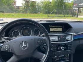 Mercedes-Benz E 350 Avantgarde | Mobile.bg    9