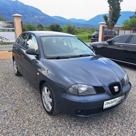 Seat Ibiza 1.4* 75Hp* BENZ/GPL* ОТЛИЧЕН!* - 5000 лв. - 46024576 | Car24.bg