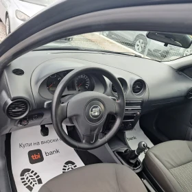 Seat Ibiza 1.4* 75Hp* BENZ/GPL* ОТЛИЧЕН!* - 5000 лв. - 46024576 | Car24.bg