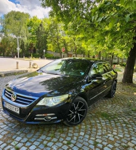     VW CC