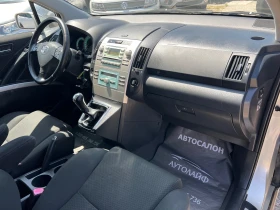 Toyota Corolla verso 1.8VVT-I 6+ 1 TEGLICH - 8500 лв. - 81884089 10