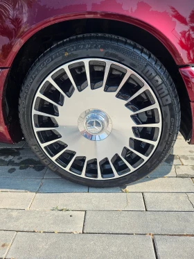 Mercedes-Benz S 600 6000 - 39999 лв. - 91298796 5