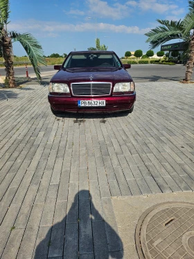 Mercedes-Benz S 600 6000 - 39999 лв. - 91298796 2
