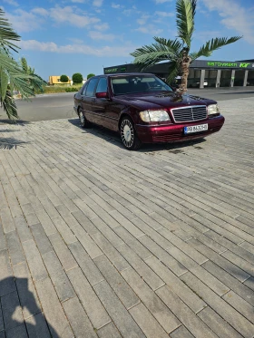 Mercedes-Benz S 600 6000 - 39999 лв. - 91298796 3