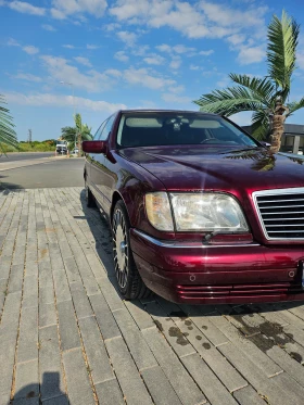 Mercedes-Benz S 600 6000 - 39999 лв. - 91298796 4