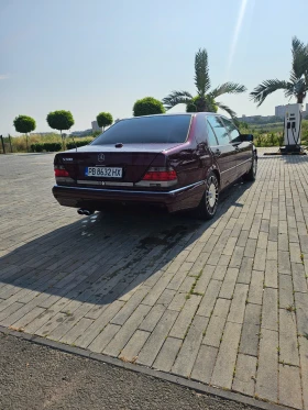 Mercedes-Benz S 600 6000 - 39999 лв. - 91298796 6