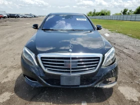 Mercedes-Benz S 550 Long* Обдух* BURMESTER* Масаж* Ambient* Въздух* - 24800 лв. - 31684117 2