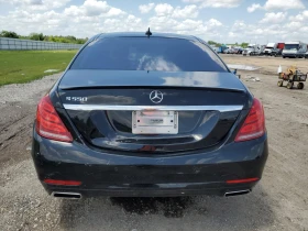 Mercedes-Benz S 550 Long* Обдух* BURMESTER* Масаж* Ambient* Въздух* - 24800 лв. - 31684117 5