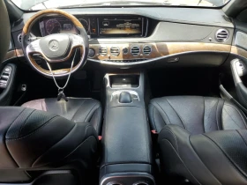 Mercedes-Benz S 550 Long* Обдух* BURMESTER* Масаж* Ambient* Въздух* - 24800 лв. - 31684117 8