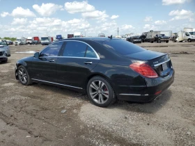 Mercedes-Benz S 550 Long* Обдух* BURMESTER* Масаж* Ambient* Въздух* - 24800 лв. - 31684117 4