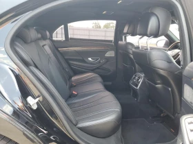 Mercedes-Benz S 550 Long* Обдух* BURMESTER* Масаж* Ambient* Въздух* - 24800 лв. - 31684117 10