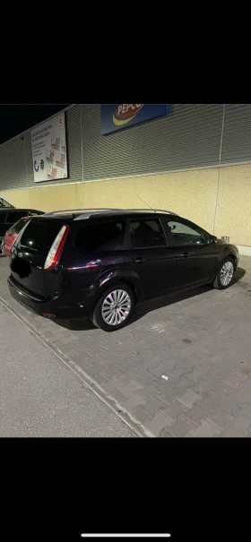 Ford Focus 1.6 TDCI