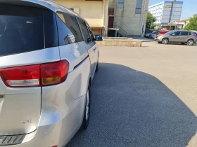 Обява за продажба на Kia Sedona 3.3 GDI/ГАЗ 7 местна ~38 500 лв. - изображение 6