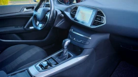 Обява за продажба на Peugeot 308 1.6HDI-120k.ТОП СЪСТОЯНИЕ СЕРВИЗНА КНИЖКА  ~15 999 лв. - изображение 11