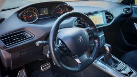 Обява за продажба на Peugeot 308 1.6HDI-120k.ТОП СЪСТОЯНИЕ СЕРВИЗНА КНИЖКА  ~15 999 лв. - изображение 7