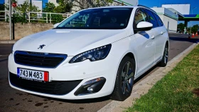 Обява за продажба на Peugeot 308 1.6HDI-120k.ТОП СЪСТОЯНИЕ СЕРВИЗНА КНИЖКА  ~14 999 лв. - изображение 2