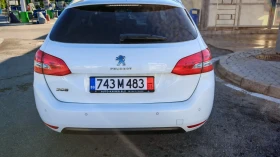Обява за продажба на Peugeot 308 1.6HDI-120k.ТОП СЪСТОЯНИЕ СЕРВИЗНА КНИЖКА  ~15 999 лв. - изображение 3
