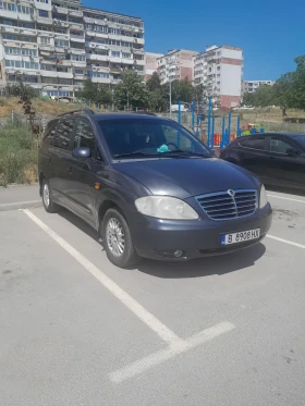 Обява за продажба на SsangYong Rodius 2.7cdi ~4 500 лв. - изображение 1