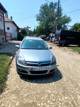     Opel Astra 1.7 CDTI