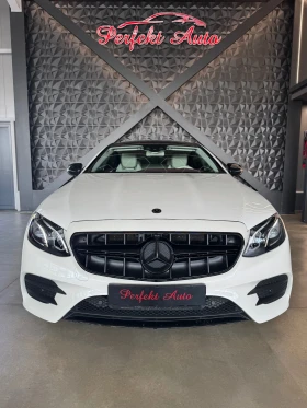     Mercedes-Benz E 350 d COUPE 4 MATIC * AMG * HEAD UP *  * 