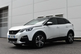     Peugeot 3008 2.0 HDI GT Line * Distronic* * Keyless* 