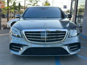 Mercedes-Benz S 450 9G-TRONIC* DISTRONIC* BURMESTER* PANO* 