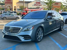     Mercedes-Benz S 450 9G-TRONIC* DISTRONIC* BURMESTER* PANO* 