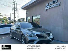     Mercedes-Benz S 450 9G-TRONIC* DISTRONIC* BURMESTER* PANO* 