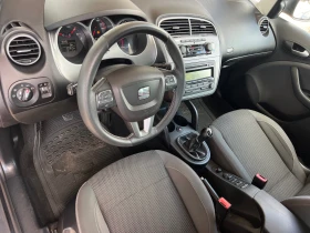 Обява за продажба на Seat Altea 1.6i KLIMATRONIK/6sk/KAMERA/UNIKAT ~11 777 лв. - изображение 9