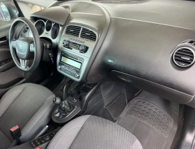 Seat Altea 1.6i KLIMATRONIK/6sk/KAMERA/UNIKAT | Mobile.bg    13