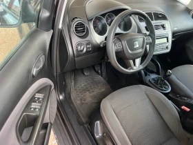 Обява за продажба на Seat Altea 1.6i KLIMATRONIK/6sk/KAMERA/UNIKAT ~11 777 лв. - изображение 8