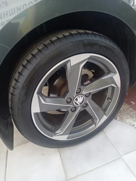 Обява за продажба на Skoda Octavia 2.0d автомат ~39 950 лв. - изображение 11
