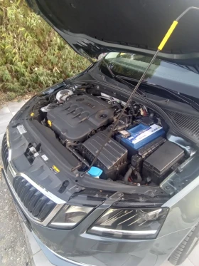 Обява за продажба на Skoda Octavia 2.0d автомат ~39 950 лв. - изображение 10