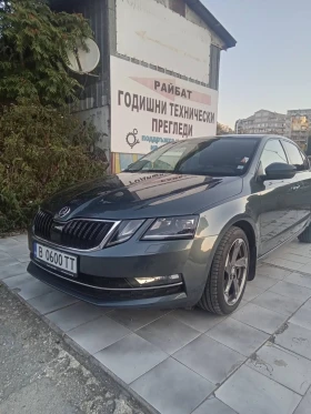 Обява за продажба на Skoda Octavia 2.0d автомат ~39 950 лв. - изображение 1