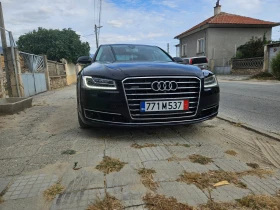 Audi A8 LONG, MATRIX FULL | Mobile.bg    3