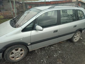 Opel Zafira 2.0 101 коня, снимка 2