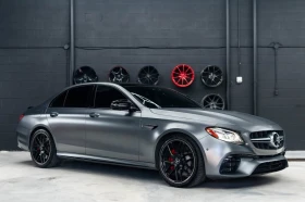 Mercedes-Benz E 63 AMG S 4MATIC+ * * CARFAX * * АВТОКРЕДИТ * *  - 88999 лв. / 45504.47 € - 35879116 2
